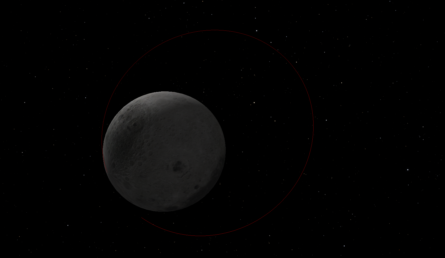 Failed Trajectory Diagram